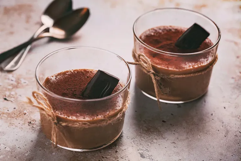 Chocolate Mousse