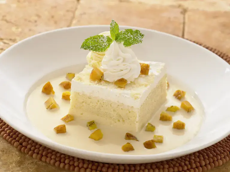 tres leches cake