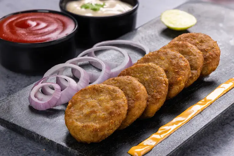 Chicken Shami Kabab