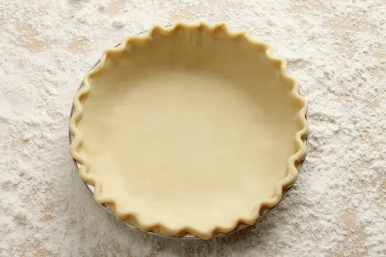 Pastry Shell Preparation