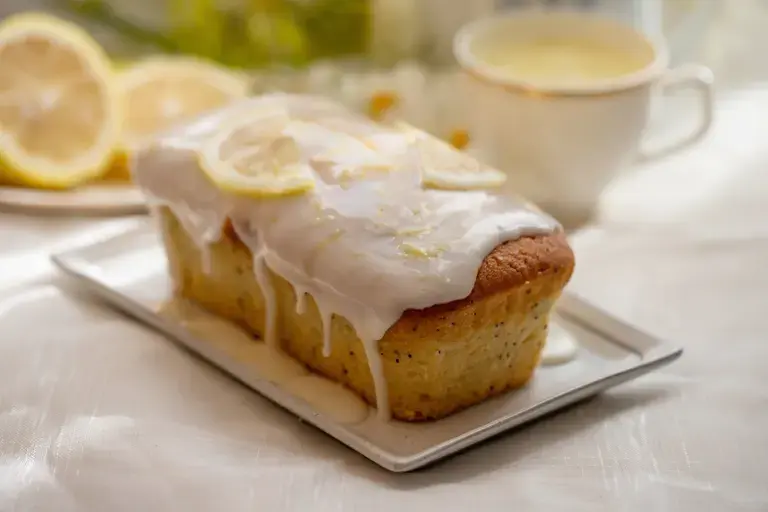 Lemon Cake Loaf