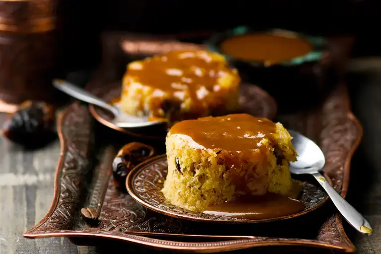 Malva Pudding