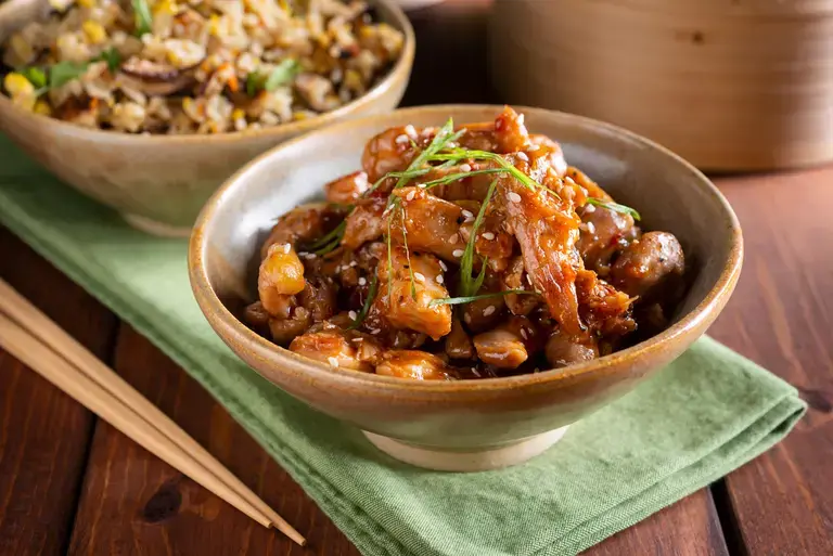 Kung Pao Chicken