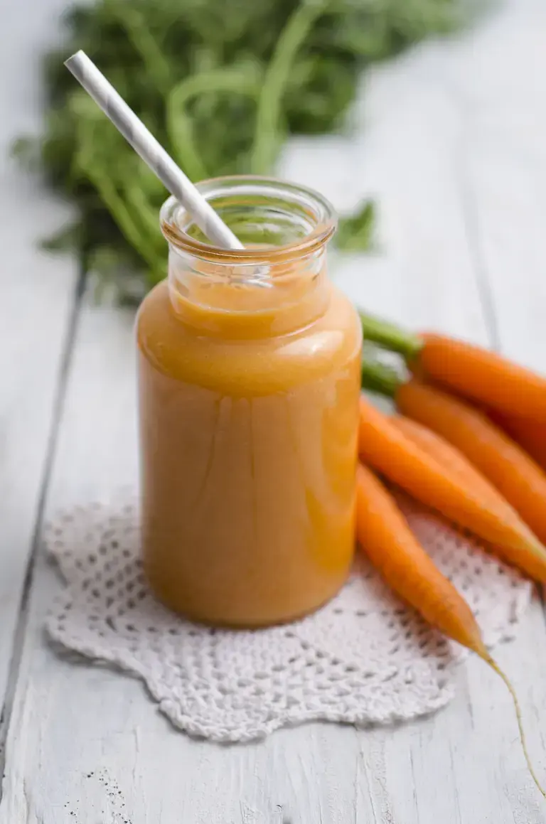 carrot cake smoothie