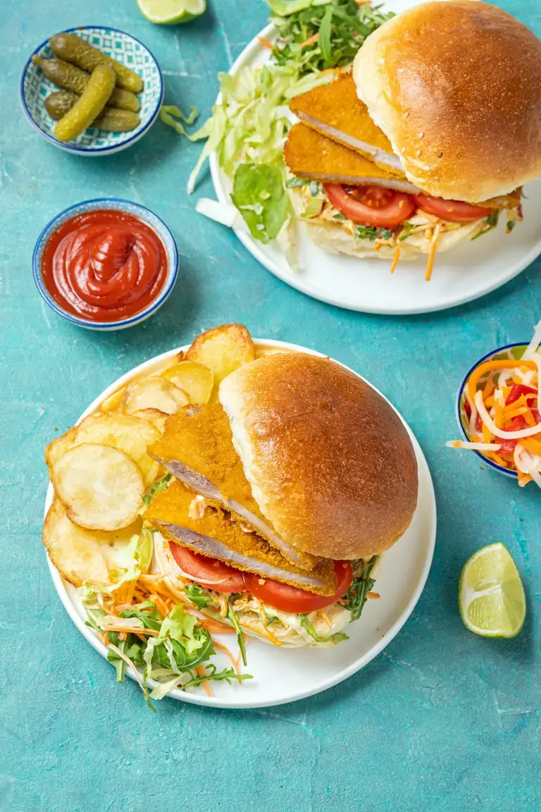 French Chicken Sandwich