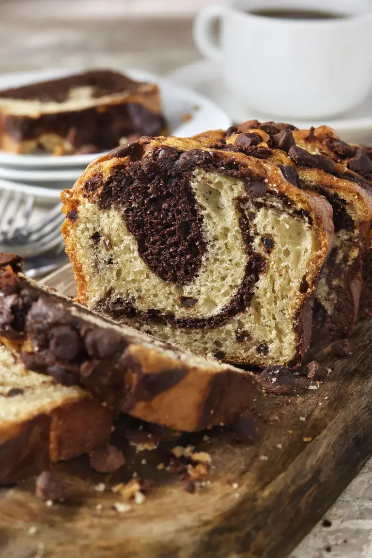 marble cake
