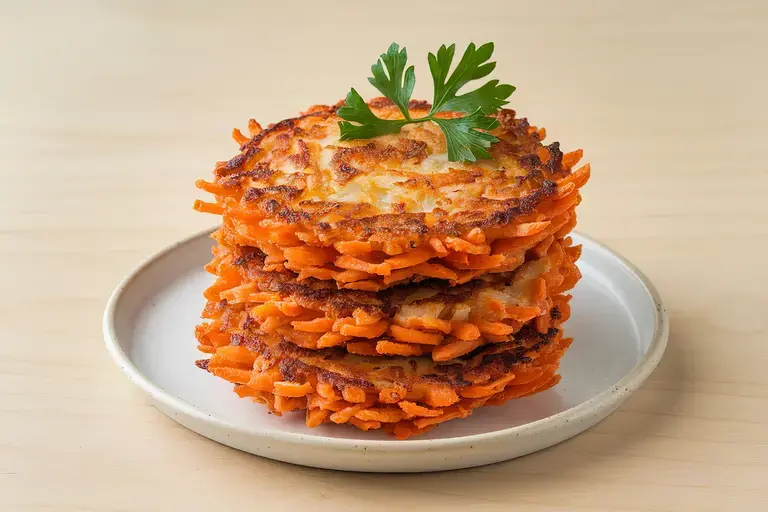 Sweet Potato Hash