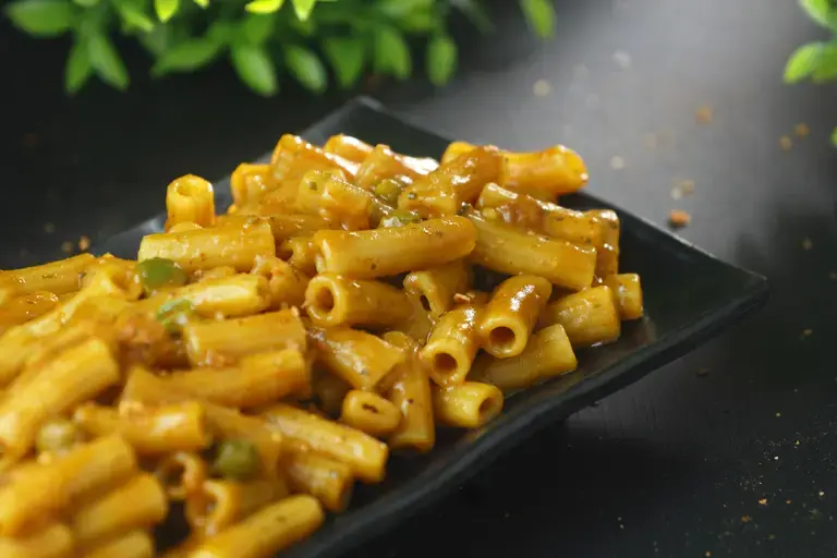Masala Macaroni
