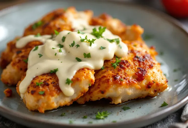 Healthy Herb Omelette with fried tomatoes