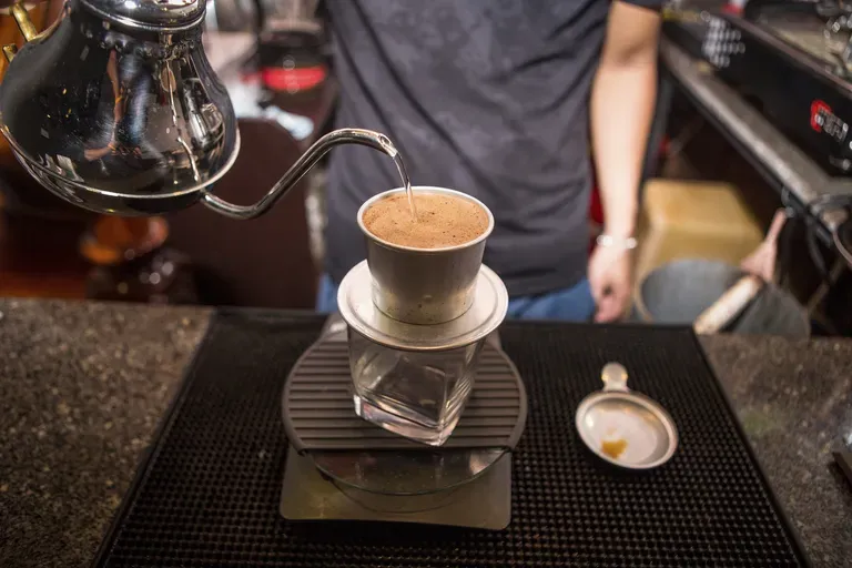 Vietnamese Coffee​