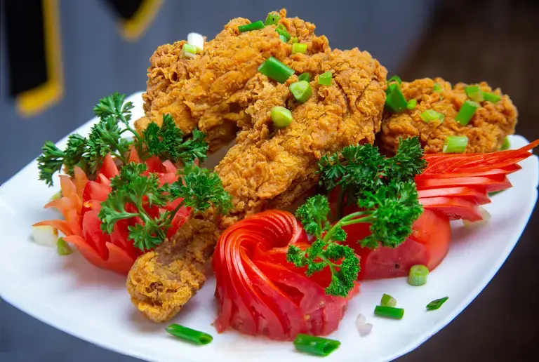 Chicken Broast Recipe