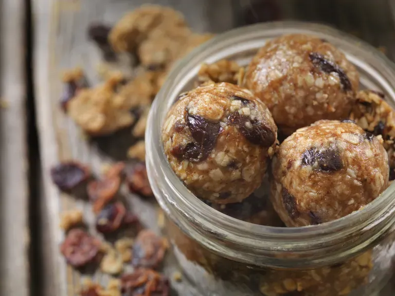 dates nutty balls
