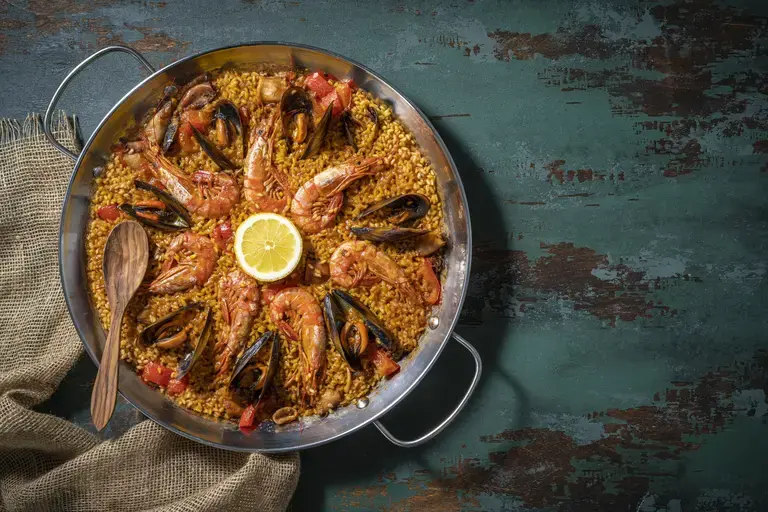 Spanish rice