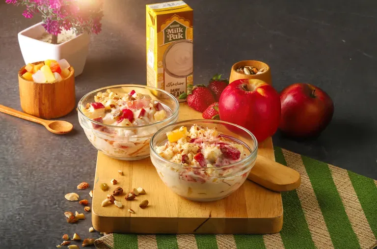 fruit crunch delight