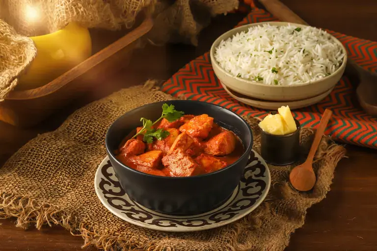 Butter Chicken