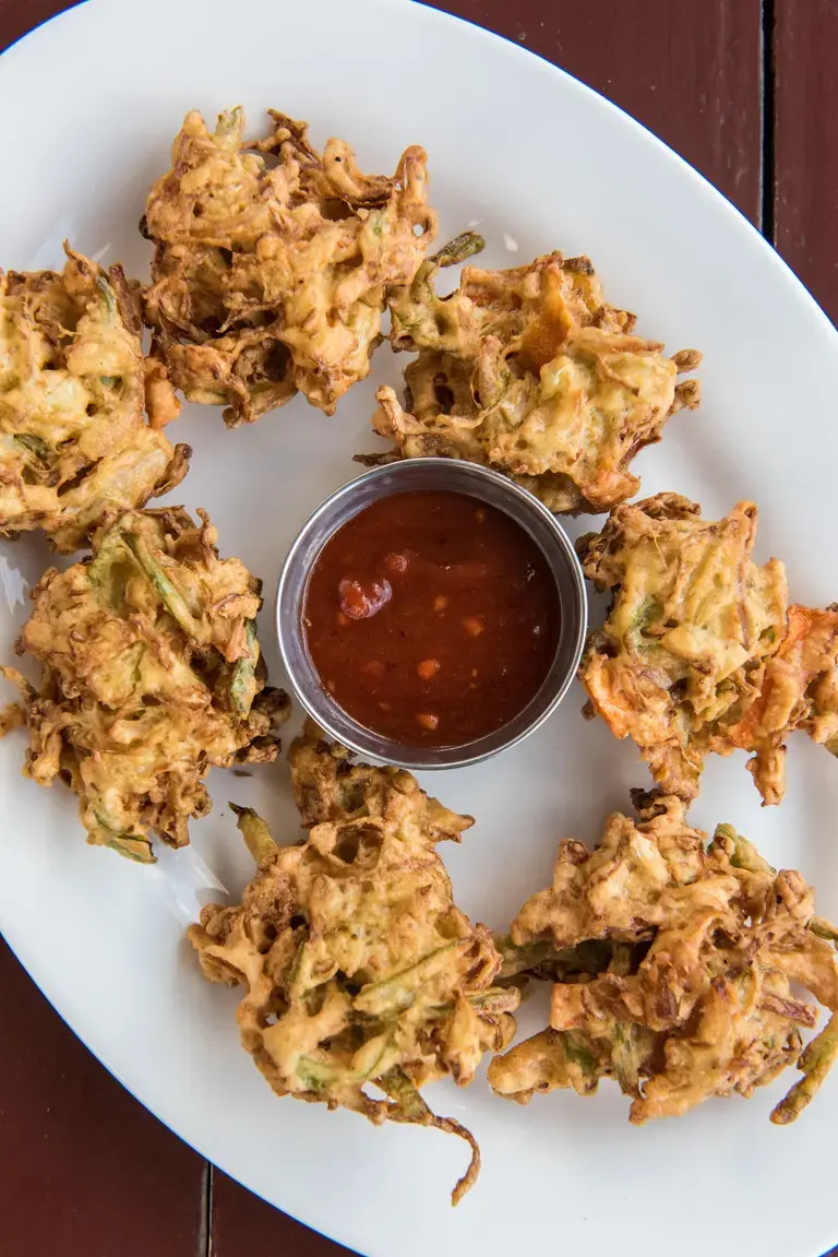 daal pakoray
