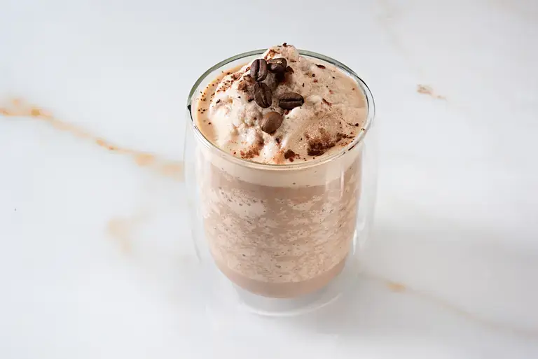 MOCHA FRAPPÉ