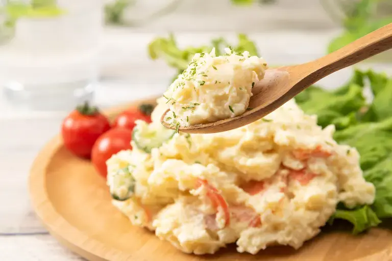 French potato Salad