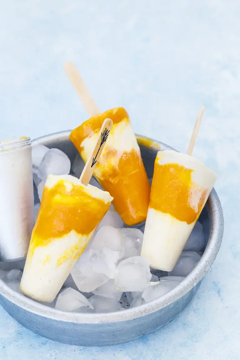 Mango Kulfi