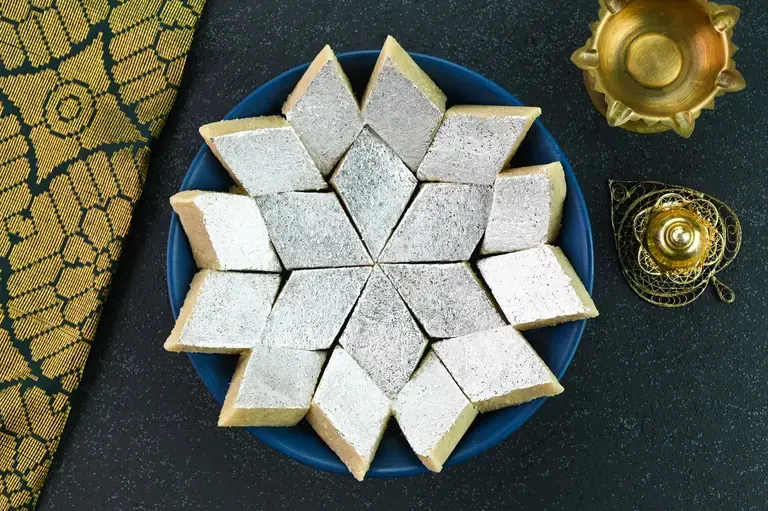Kaju Katli