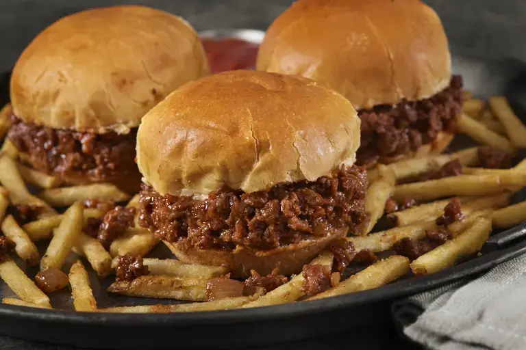 sloppy joes