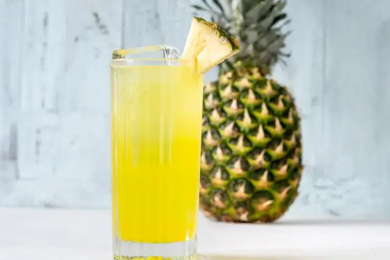 pineapple chiller
