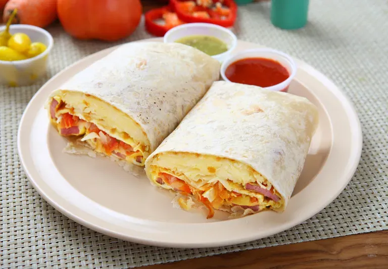 Breakfast Burrito