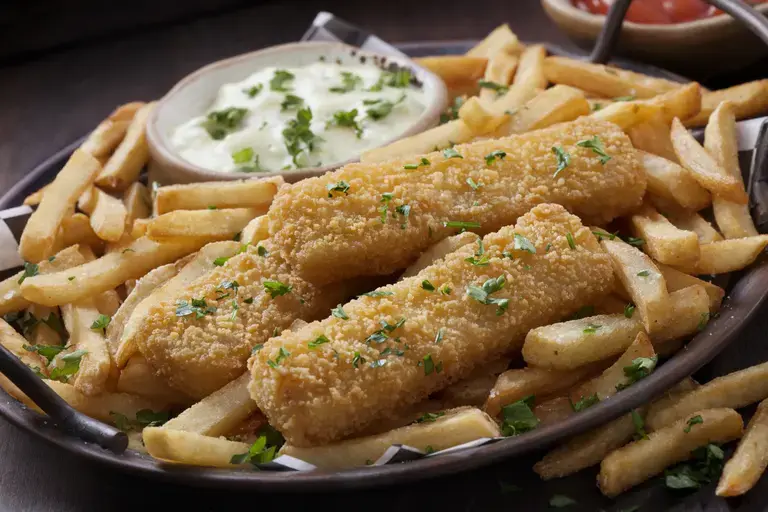 Fish Fingers