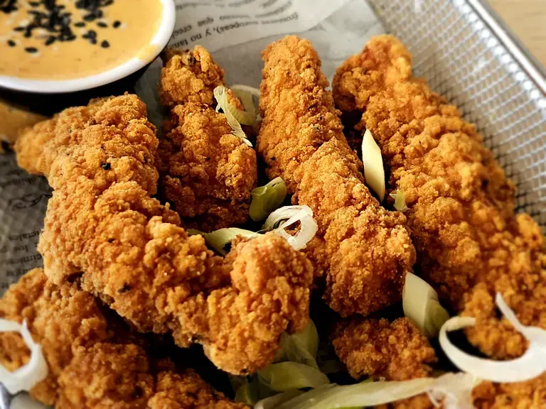 Chicken Fingers Recipe