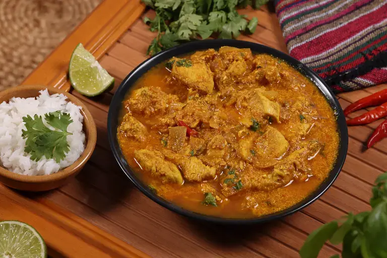 Chicken Curry for Beginners