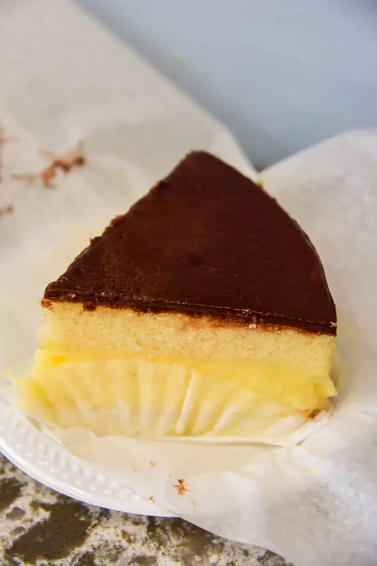 boston cream pie