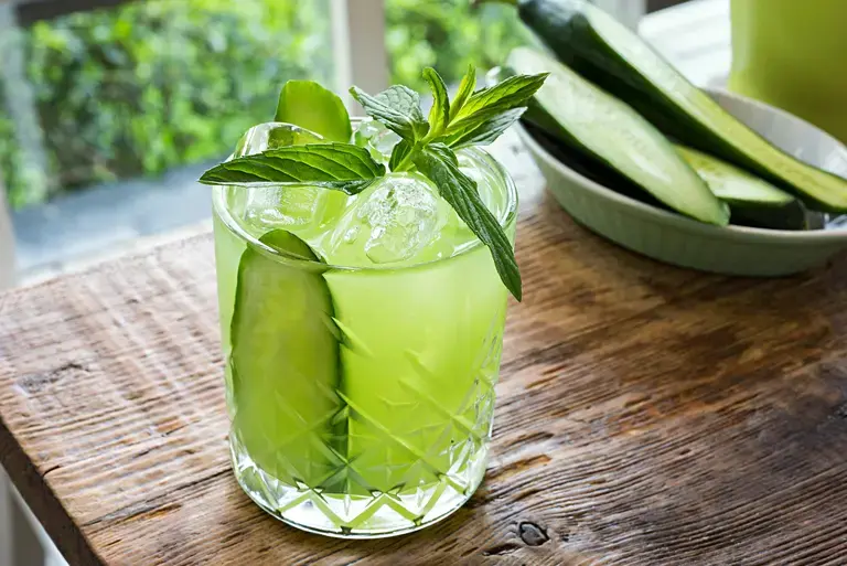Cucumber Beverage