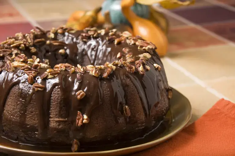 Chocolate Bundt Cake