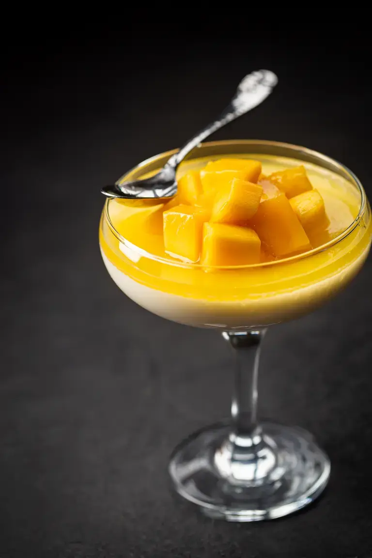 Mango Phirni