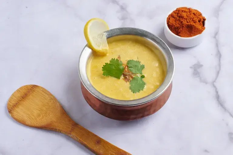 Hyderabadi khatti dal