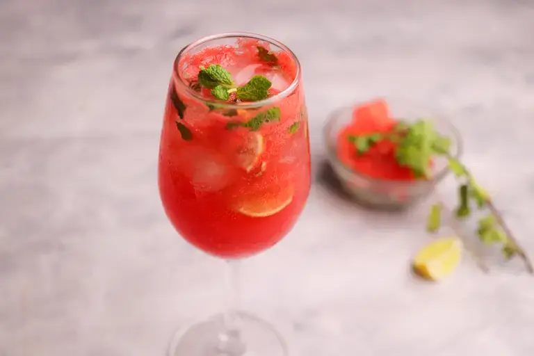 Watermelon Fizz