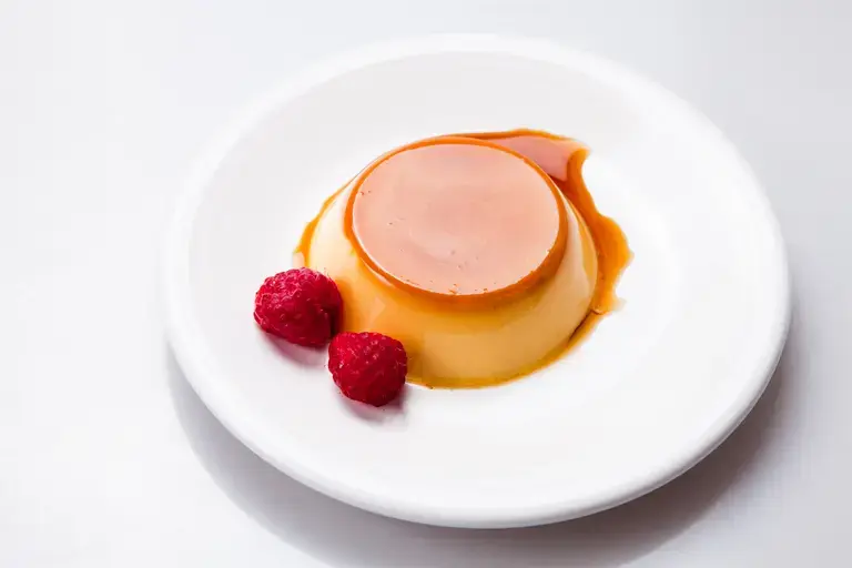 Caramel Custard