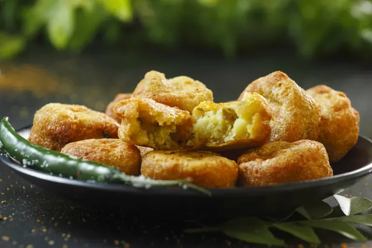potato vada