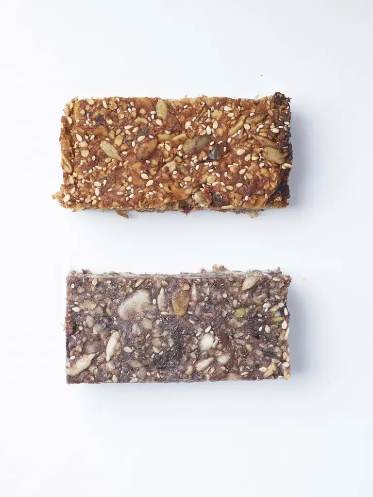 Super seed snack bar