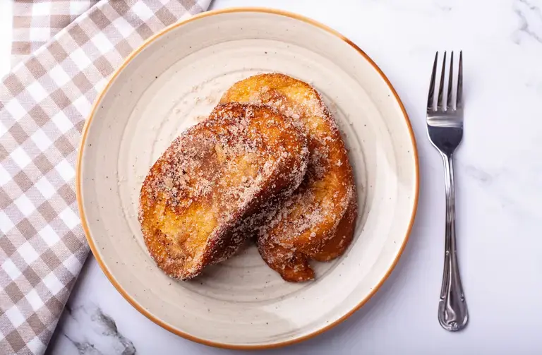 Vegan French Toast