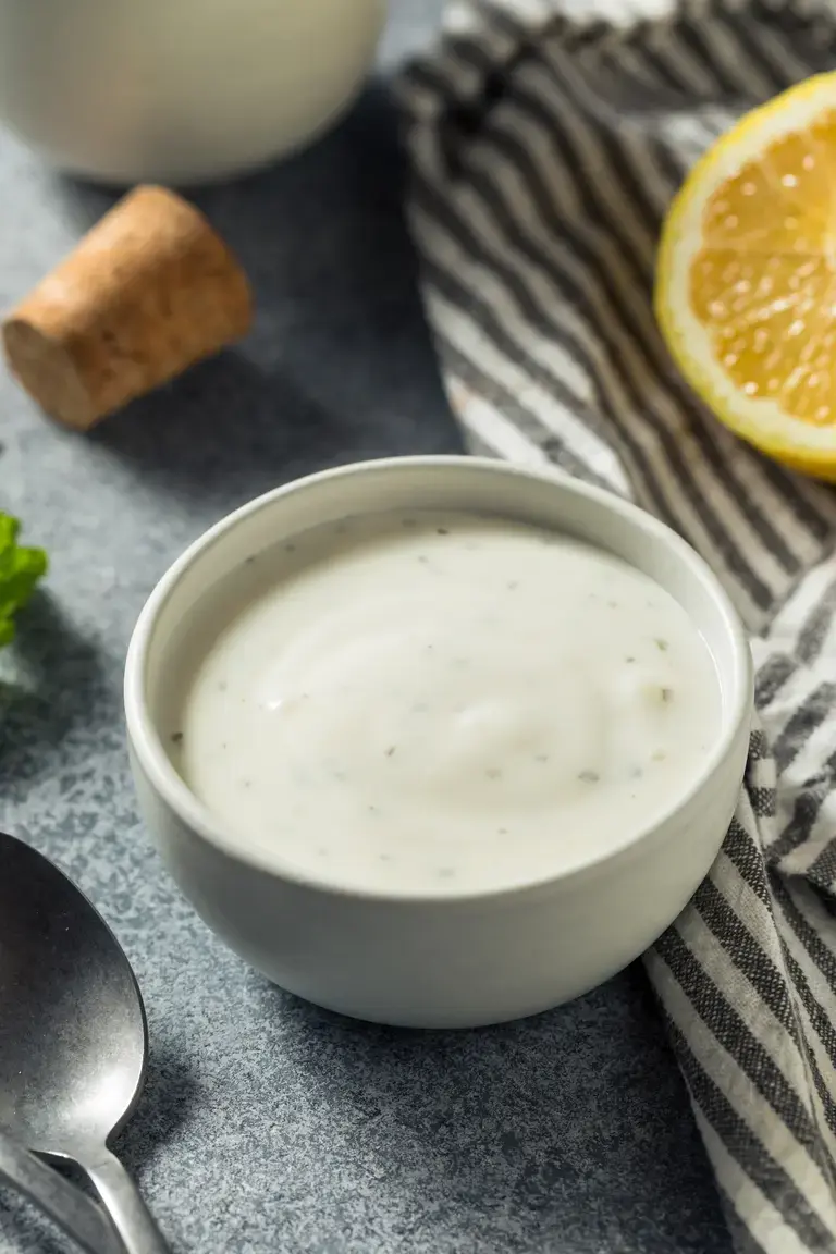 ranch dressing