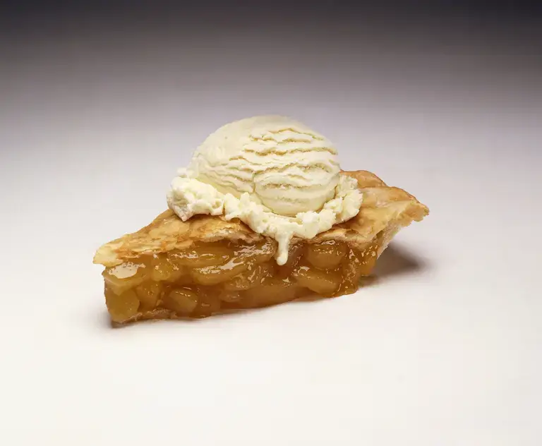 classic apple pie