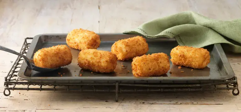 Potato Croquettes