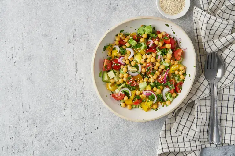 creamy corn salad