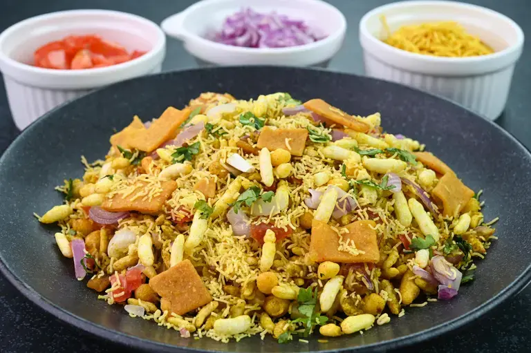 Bhel Puri