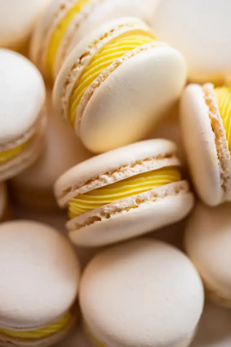 Authentic French Macarons