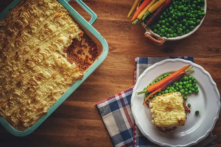 shepherd's pie