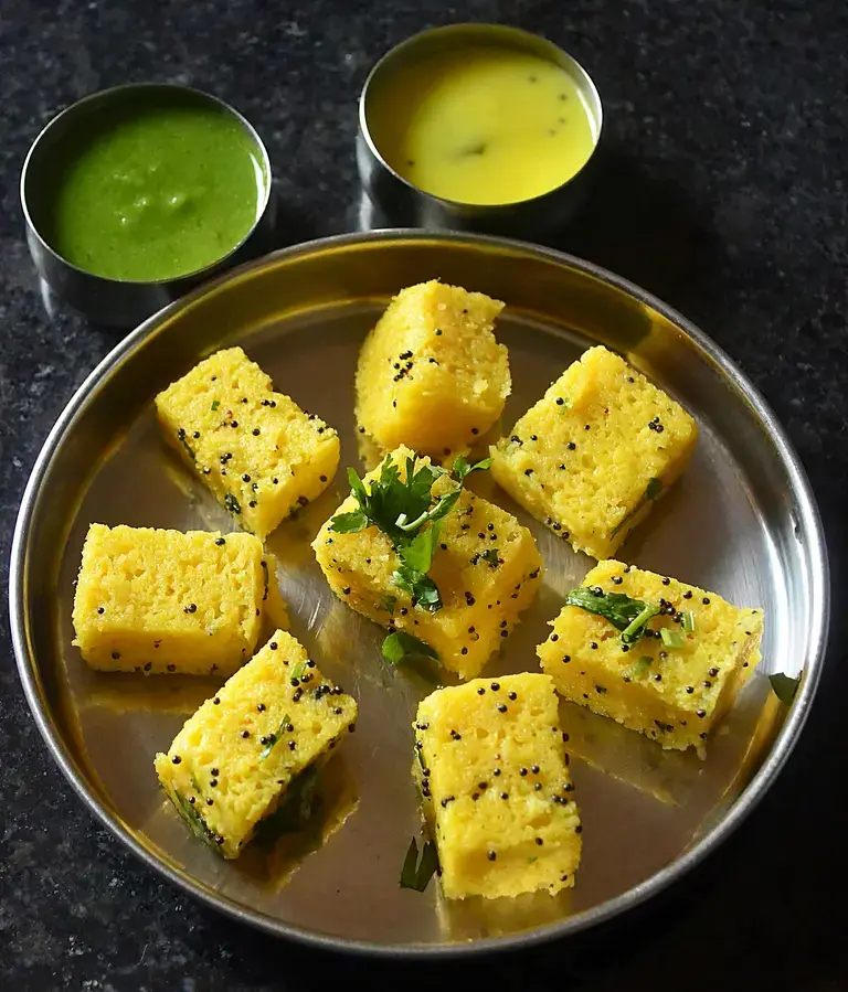 Gujrati Dhokla