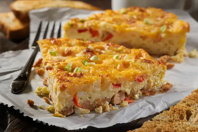 Breakfast Casserole