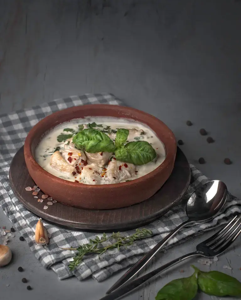 Chicken Reshmi Handi